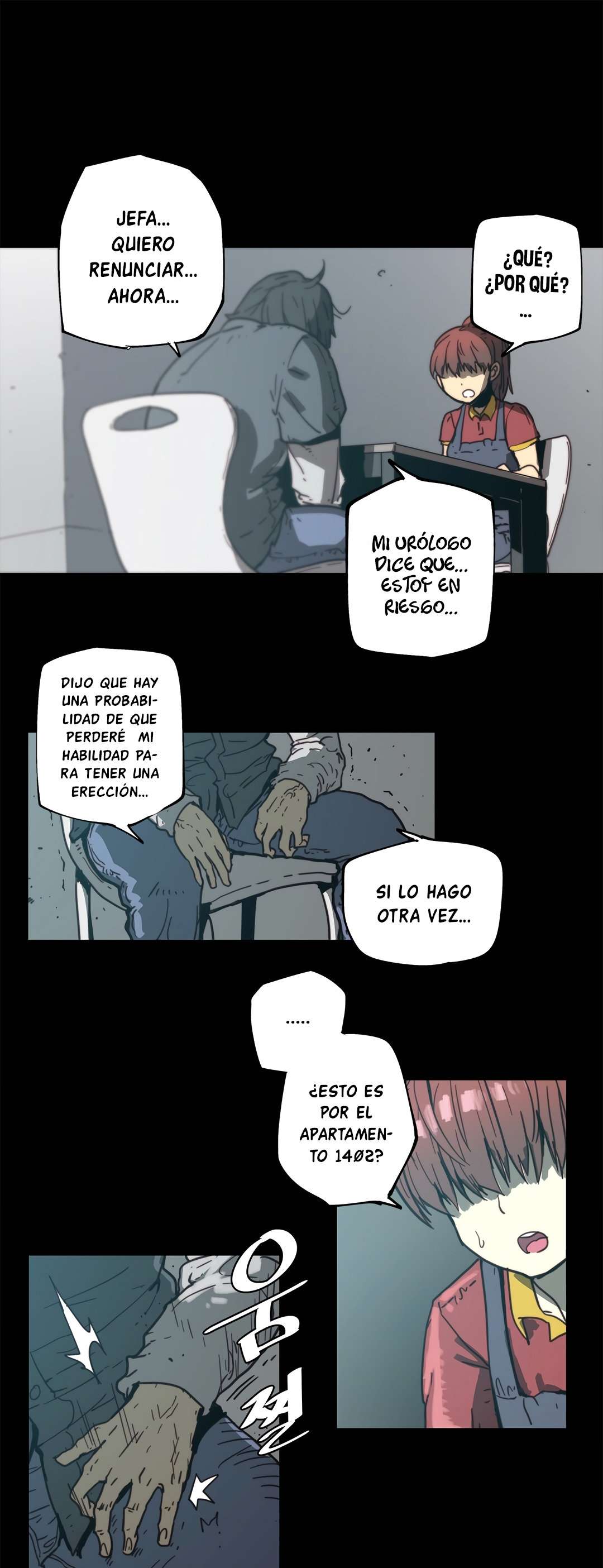 Household Affairs Capítulo 81 - Page 2