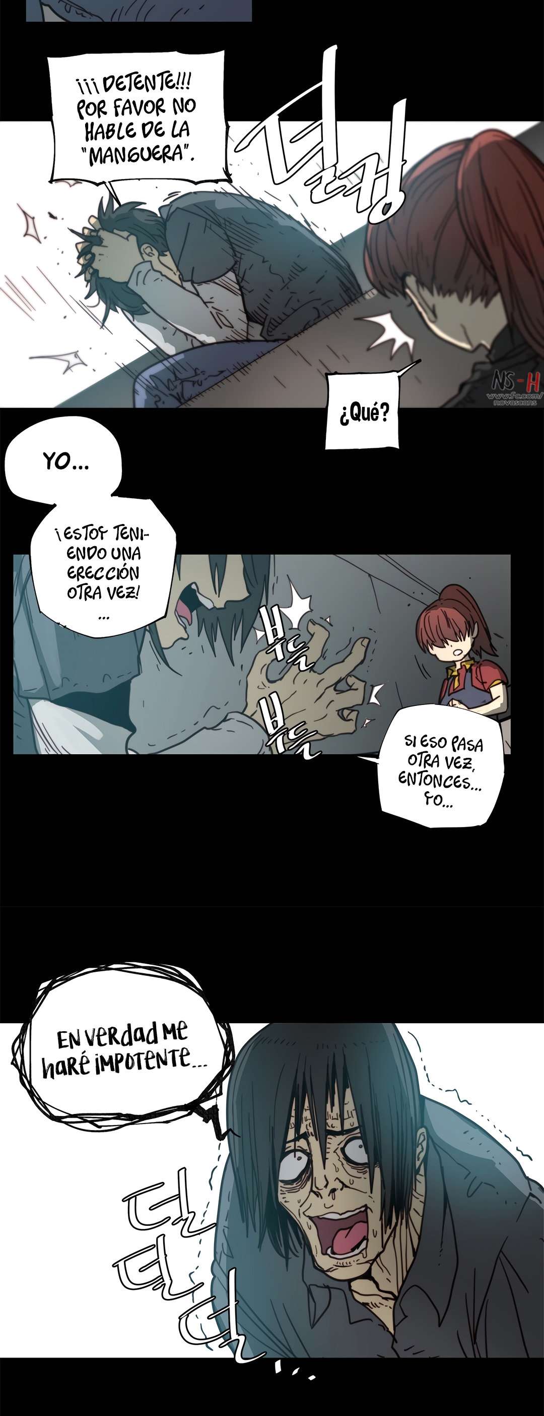 Household Affairs Capítulo 81 - Page 3