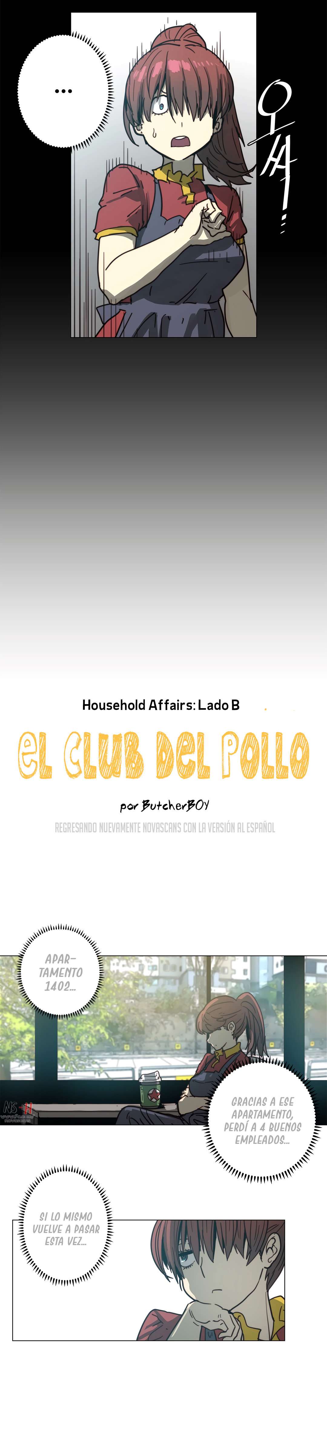 Household Affairs Capítulo 81 - Page 4