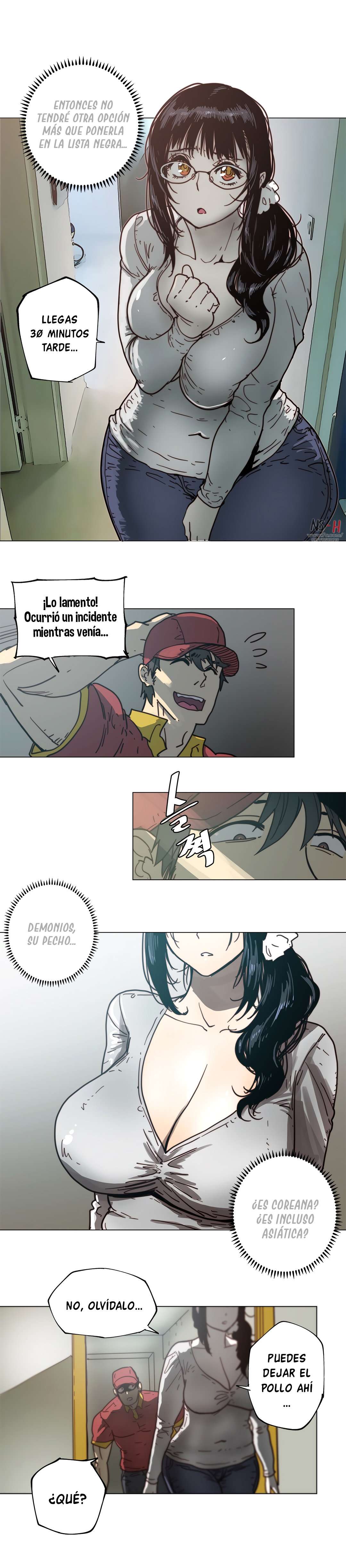 Household Affairs Capítulo 81 - Page 5