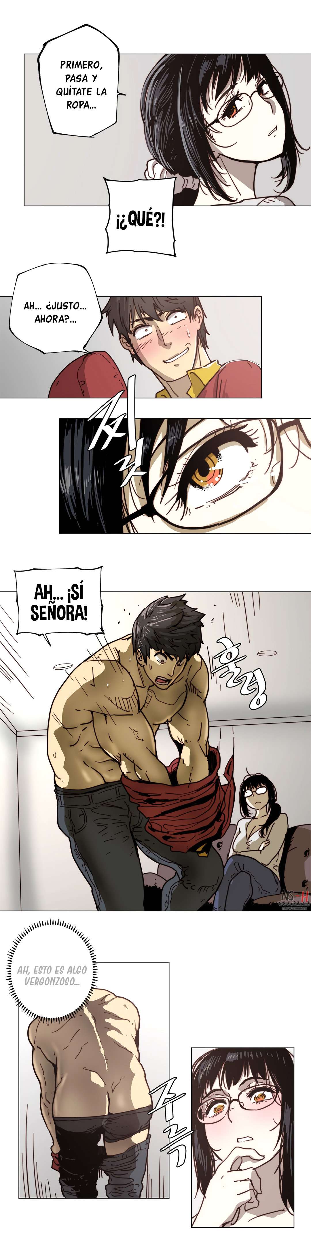 Household Affairs Capítulo 81 - Page 6