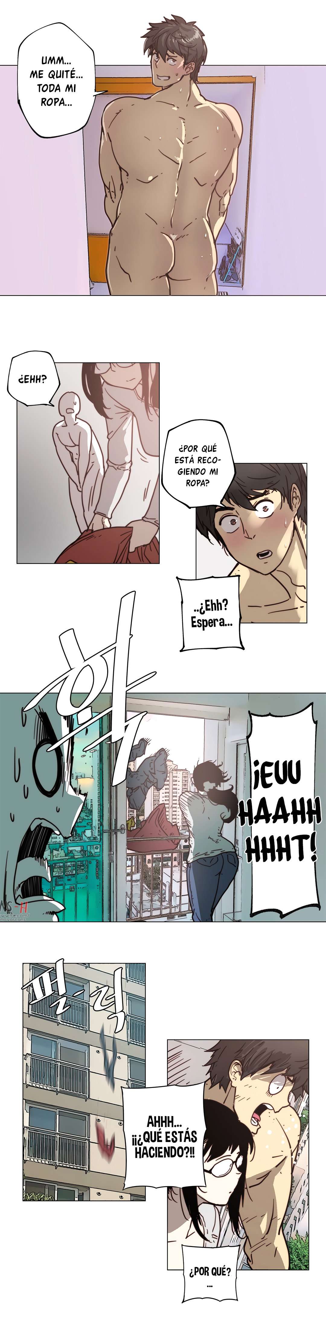Household Affairs Capítulo 81 - Page 7