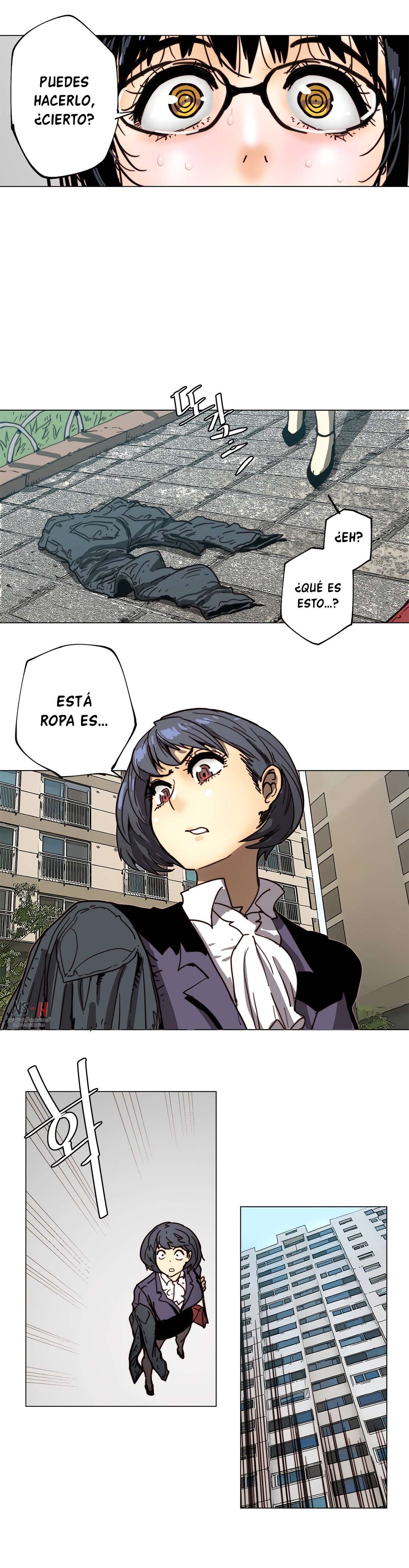 Household Affairs Capítulo 81 - Page 9