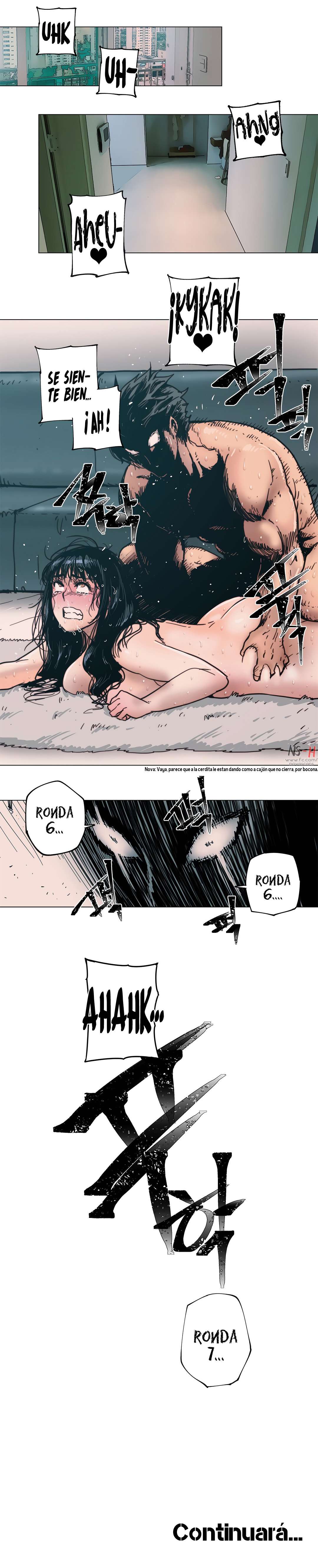 Household Affairs Capítulo 82 - Page 15