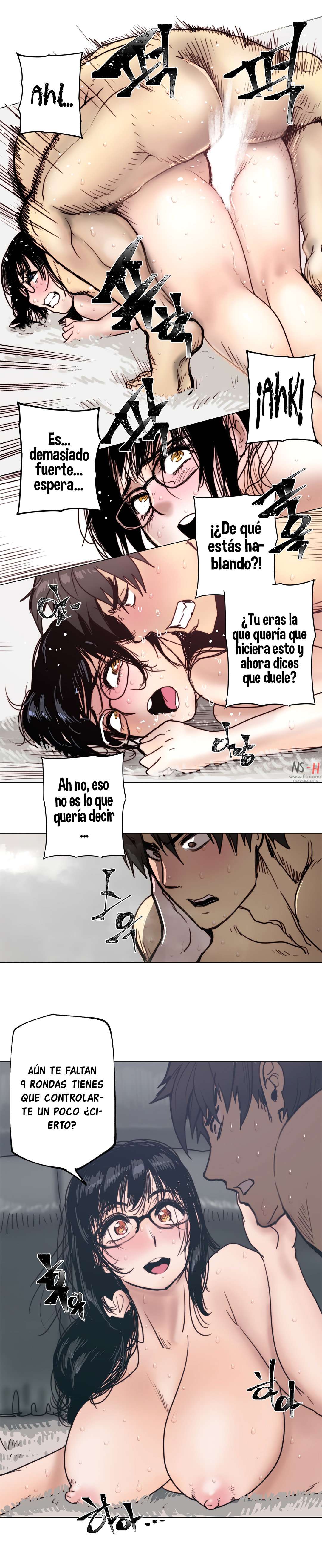 Household Affairs Capítulo 82 - Page 4