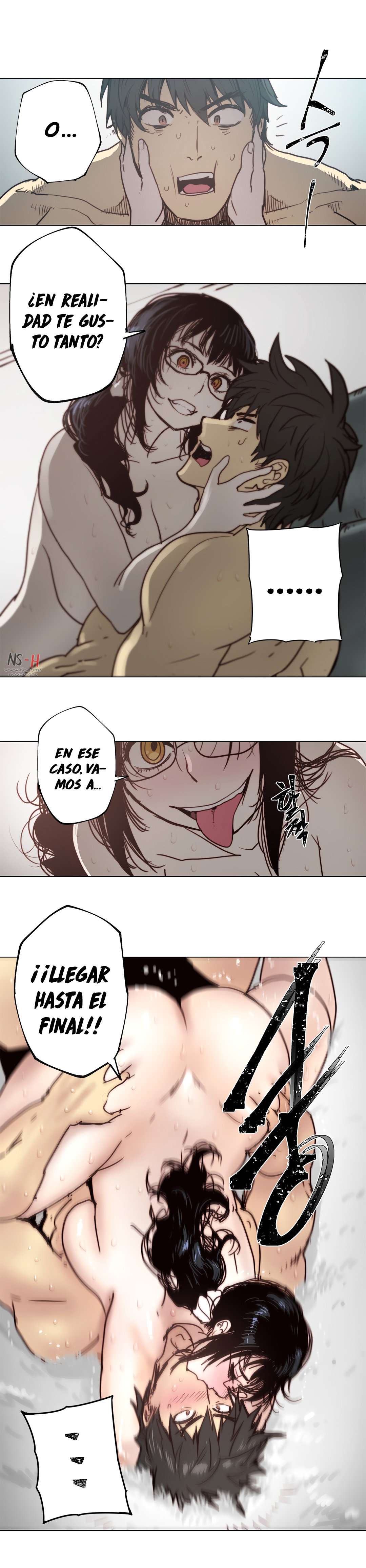 Household Affairs Capítulo 82 - Page 5