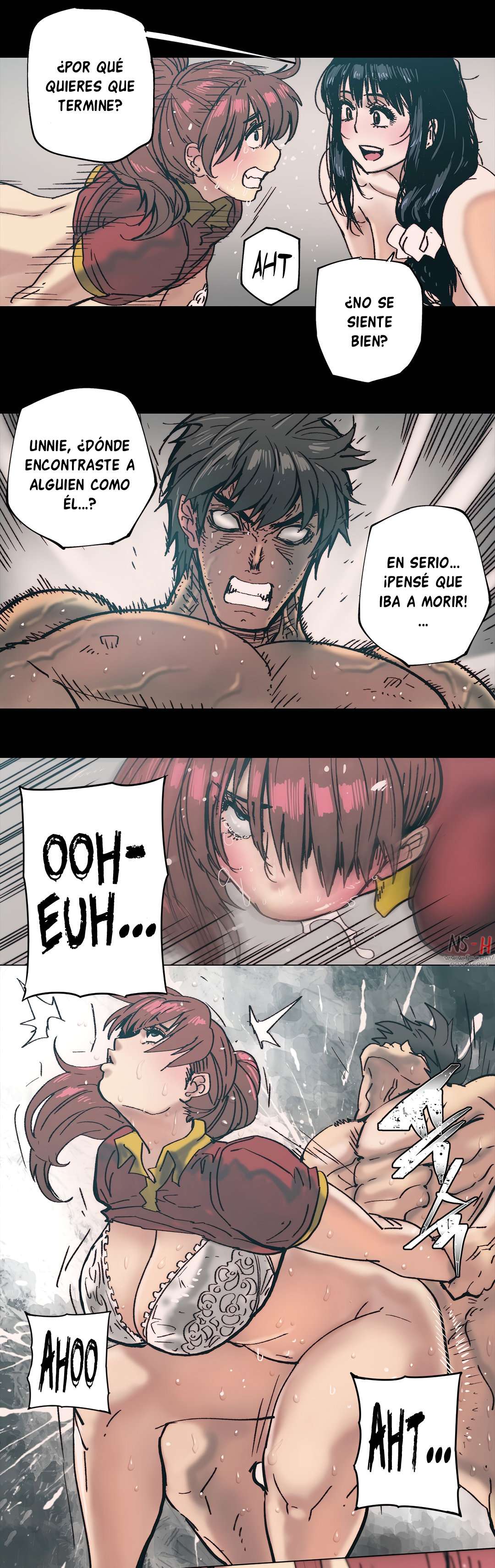 Household Affairs Capítulo 83 - Page 13
