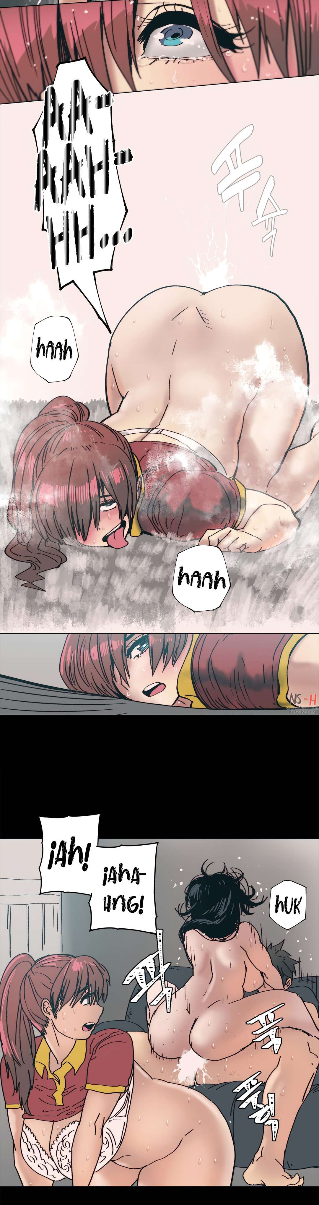 Household Affairs Capítulo 83 - Page 14