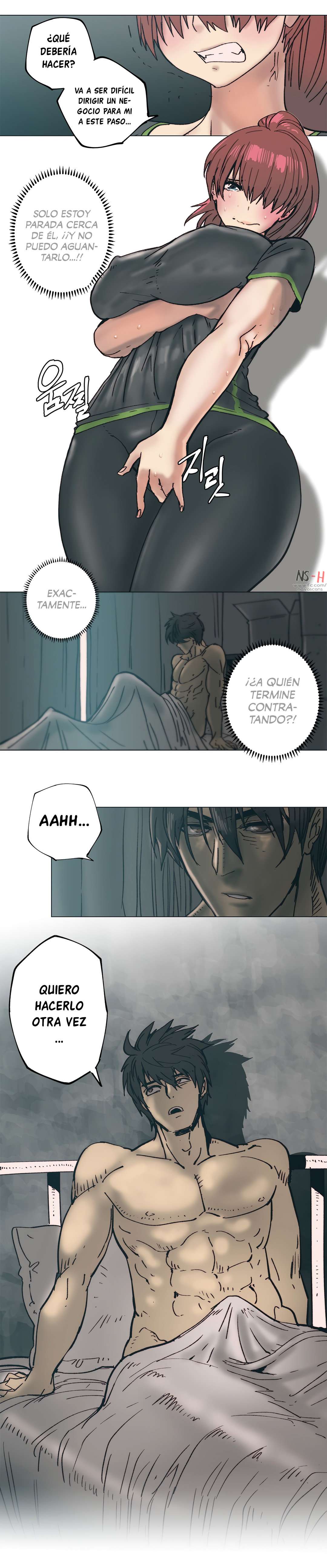 Household Affairs Capítulo 83 - Page 16