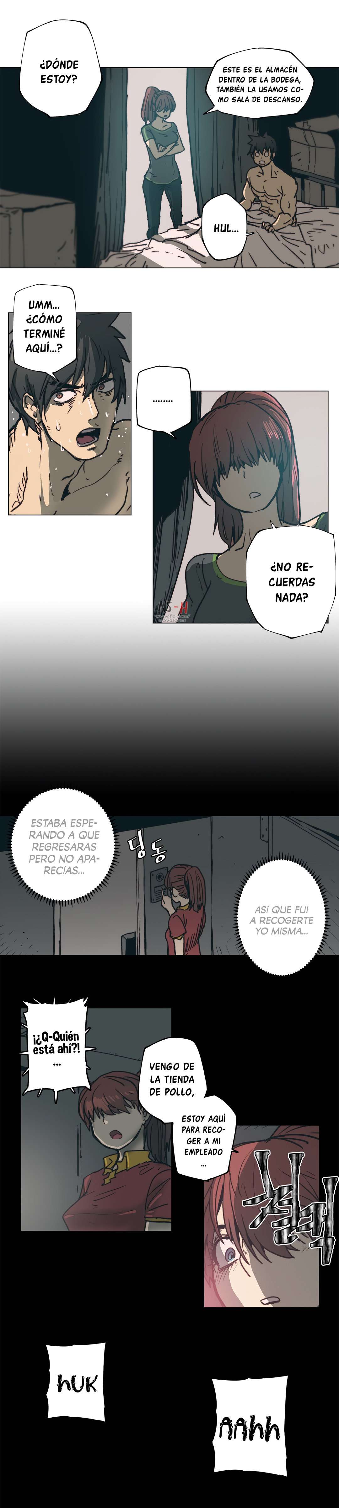 Household Affairs Capítulo 83 - Page 5
