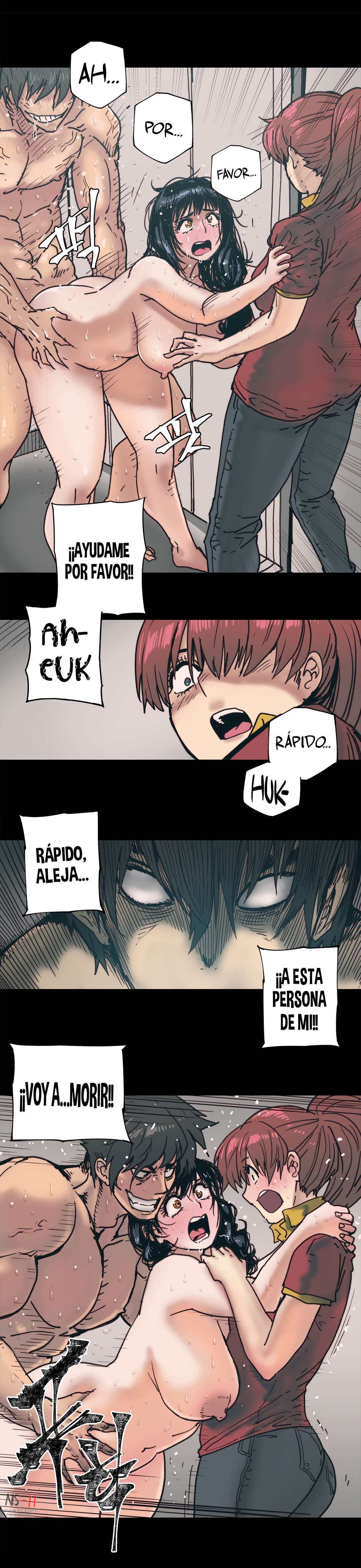 Household Affairs Capítulo 83 - Page 6