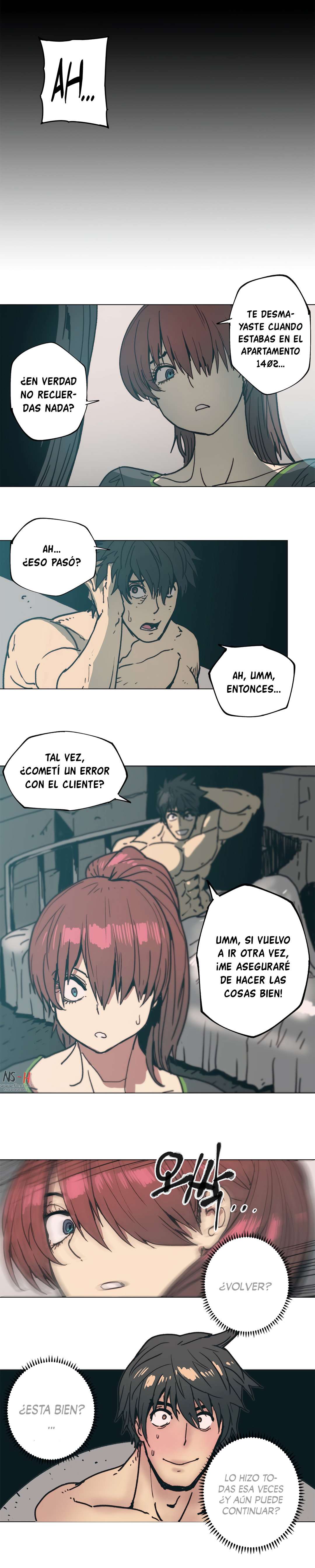 Household Affairs Capítulo 83 - Page 7