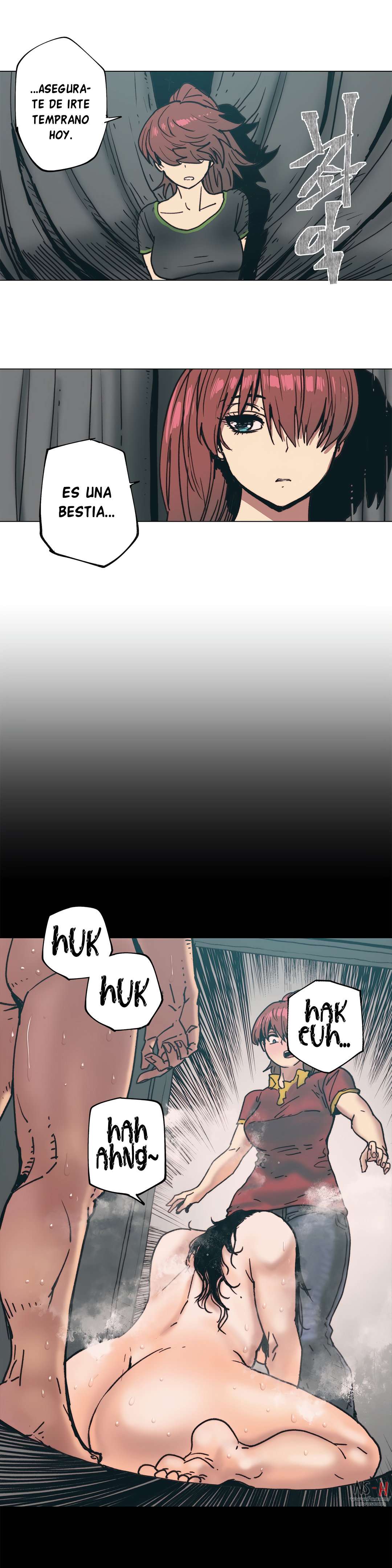 Household Affairs Capítulo 83 - Page 8