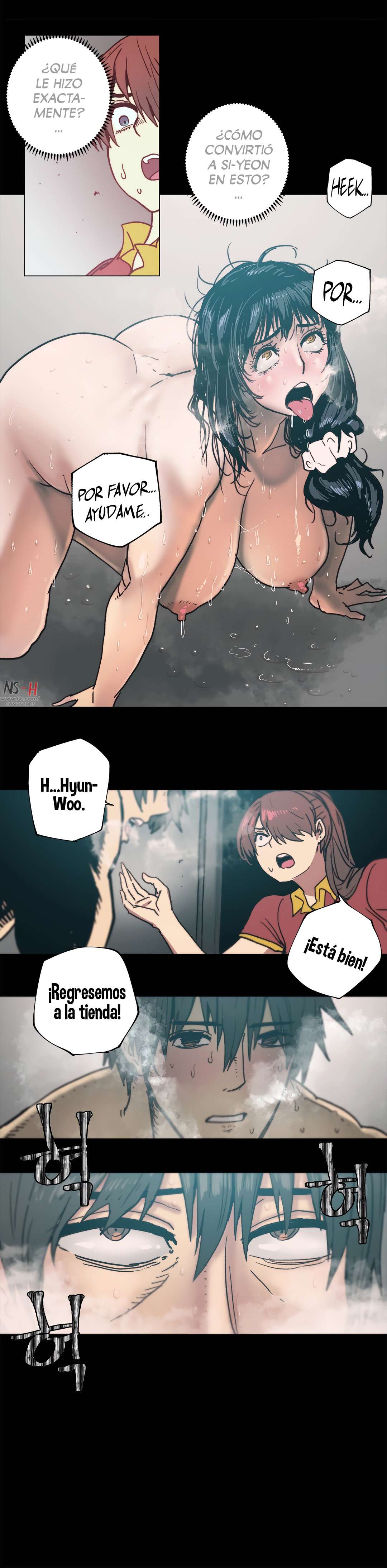 Household Affairs Capítulo 83 - Page 9