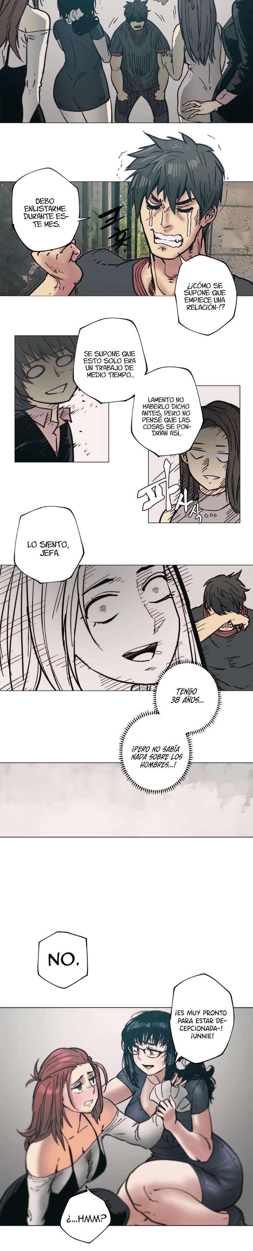 Household Affairs Capítulo 84 - Page 12