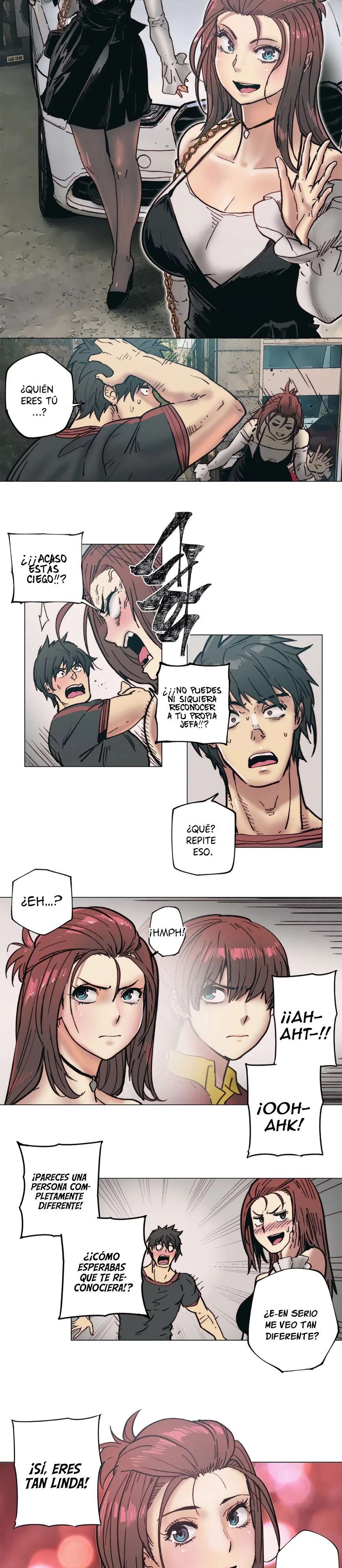 Household Affairs Capítulo 84 - Page 7