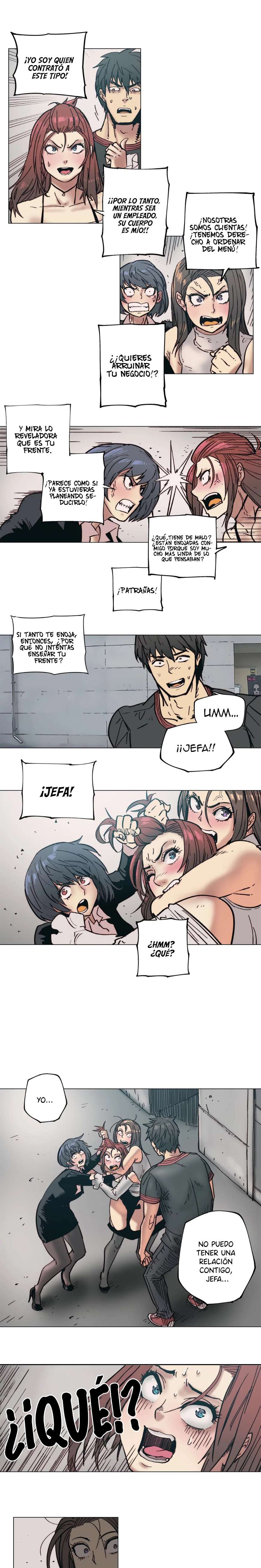 Household Affairs Capítulo 84 - Page 9