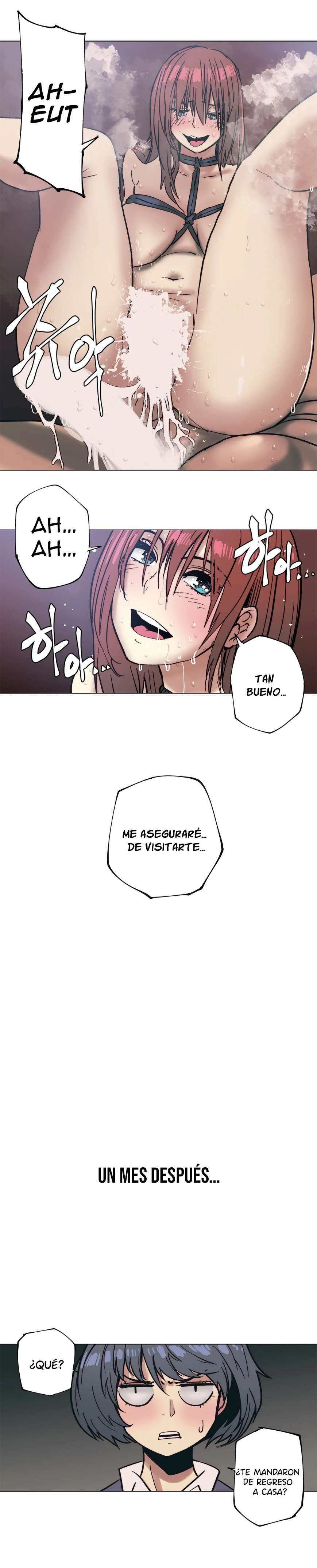 Household Affairs Capítulo 85 - Page 11