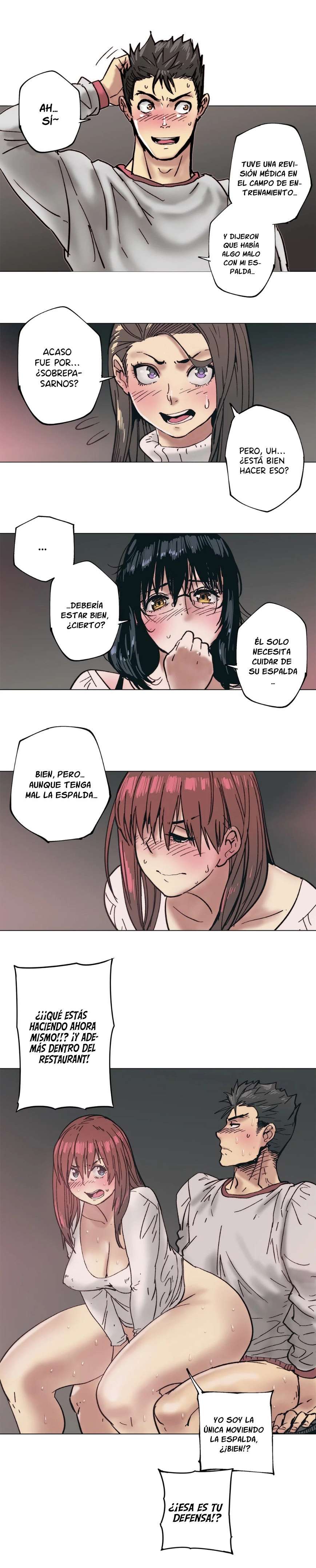 Household Affairs Capítulo 85 - Page 12