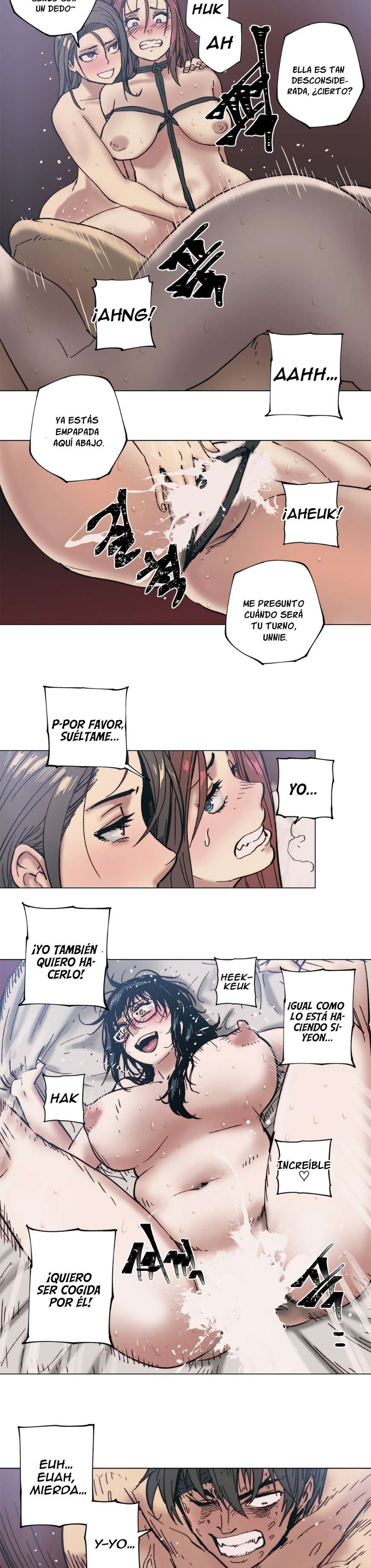 Household Affairs Capítulo 85 - Page 7