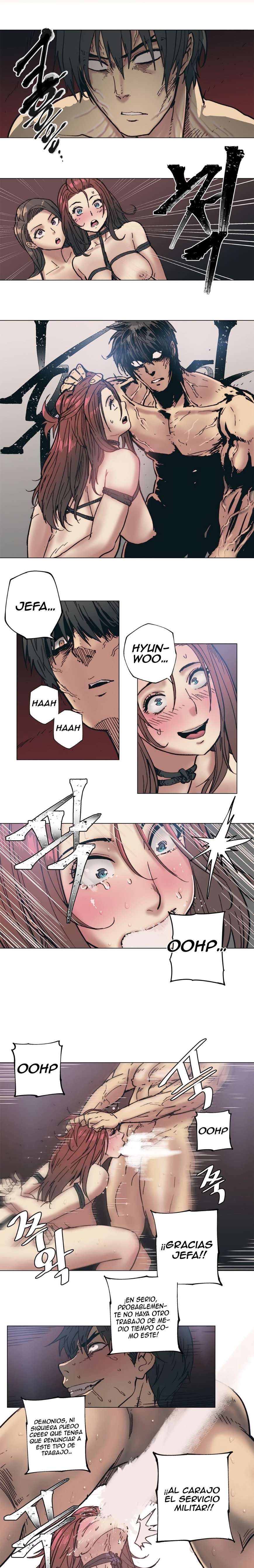 Household Affairs Capítulo 85 - Page 9