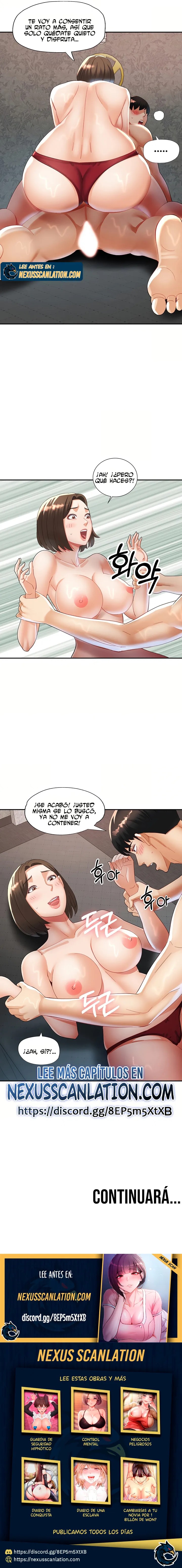 El Abrazo de la Tia Capítulo 16 - Page 16