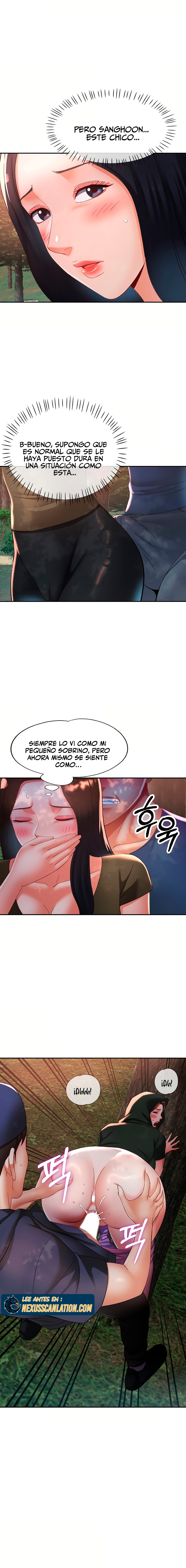 El Abrazo de la Tia Capítulo 19 - Page 14