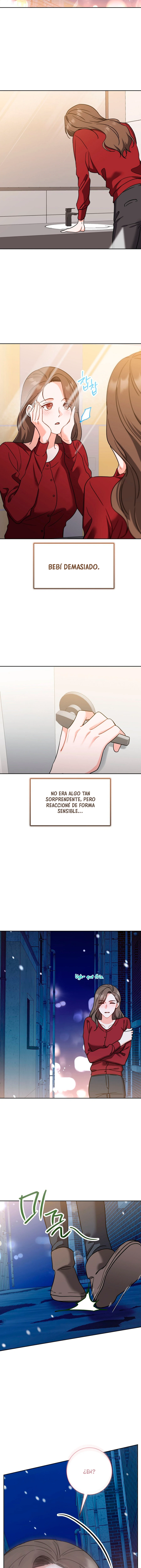 El sabor de los amigos de la infancia Capítulo 17 - Page 11