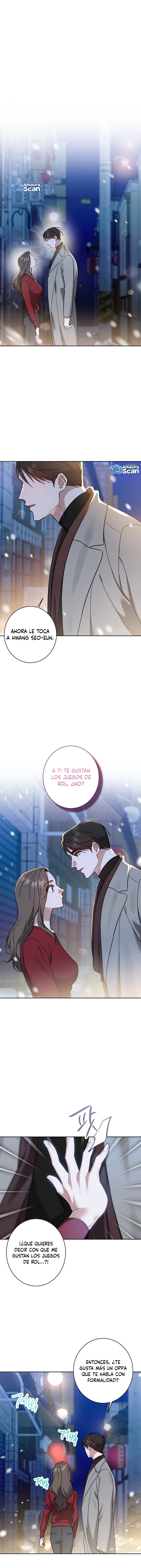 El sabor de los amigos de la infancia Capítulo 18 - Page 1