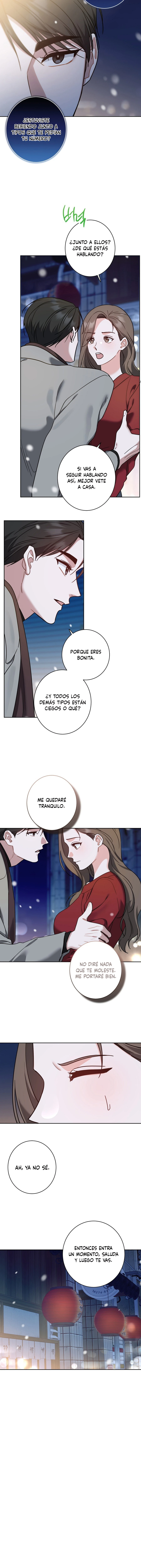 El sabor de los amigos de la infancia Capítulo 18 - Page 5