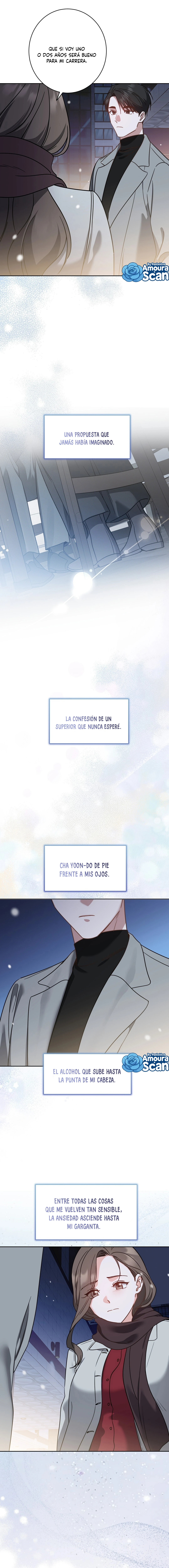 El sabor de los amigos de la infancia Capítulo 19 - Page 14