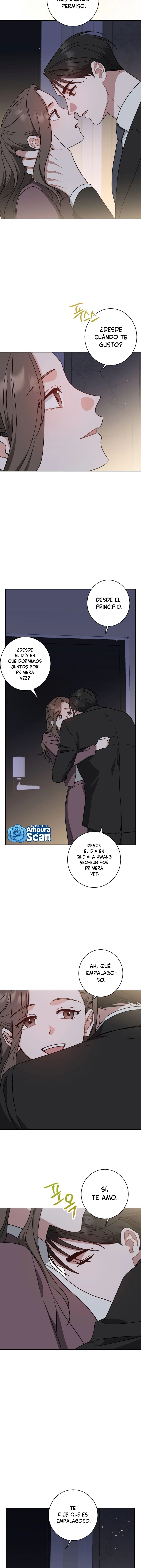 El sabor de los amigos de la infancia Capítulo 30 - Page 5