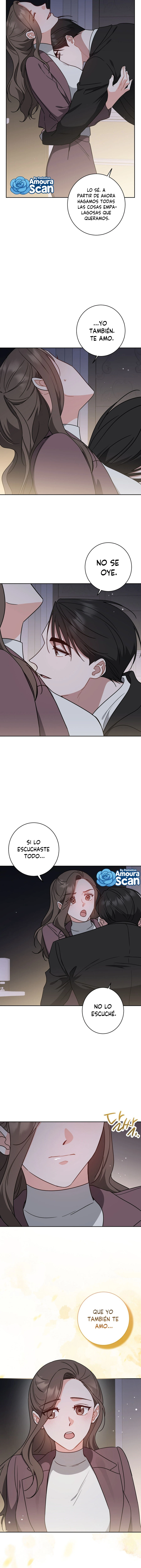 El sabor de los amigos de la infancia Capítulo 30 - Page 6