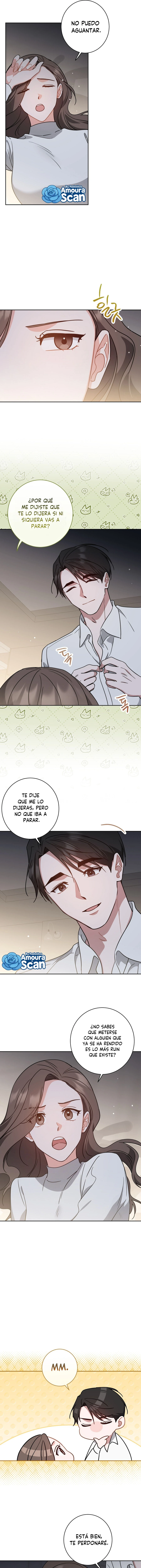 El sabor de los amigos de la infancia Capítulo 30 - Page 10