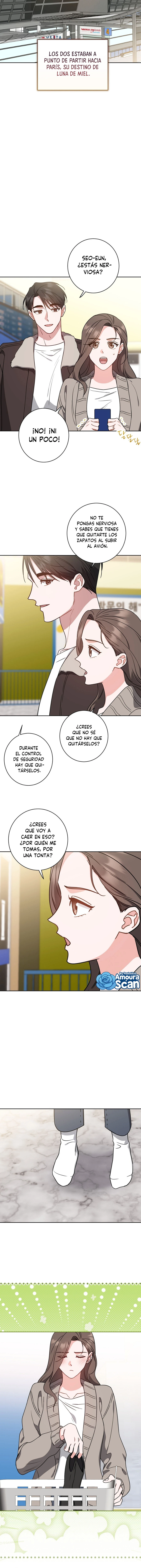 El sabor de los amigos de la infancia Capítulo 31 - Page 2