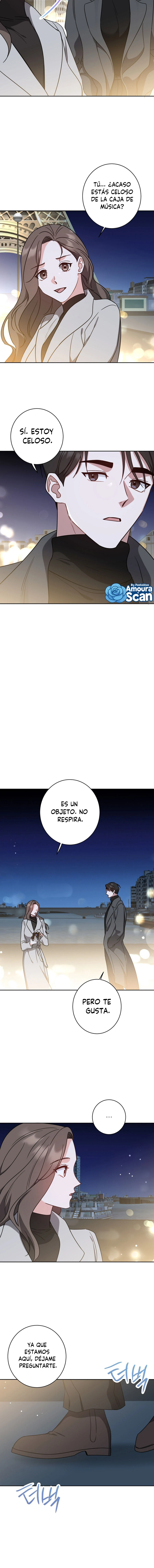 El sabor de los amigos de la infancia Capítulo 31 - Page 9