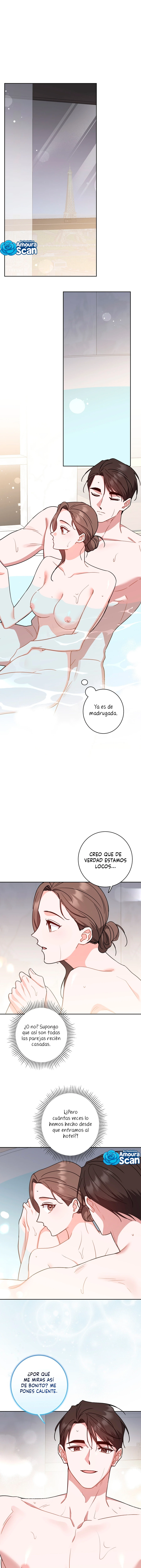 El sabor de los amigos de la infancia Capítulo 32 - Page 1
