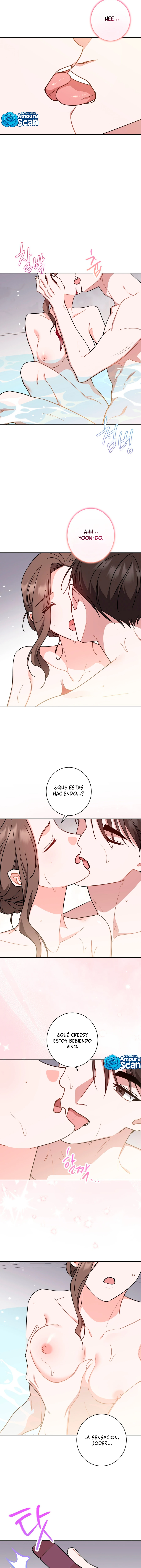 El sabor de los amigos de la infancia Capítulo 32 - Page 4