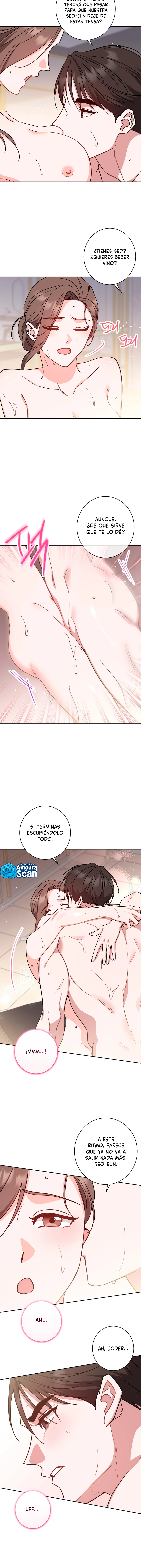 El sabor de los amigos de la infancia Capítulo 32 - Page 8