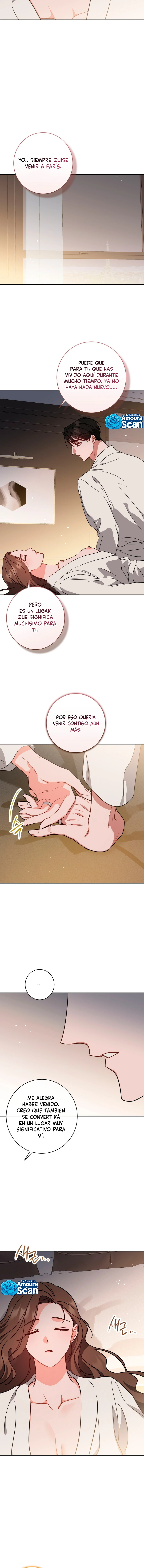 El sabor de los amigos de la infancia Capítulo 32 - Page 12