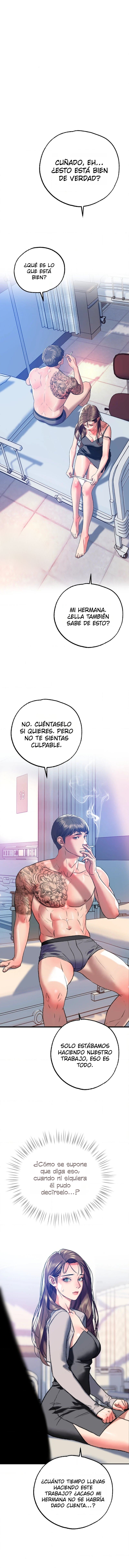 Una Pervertida que Solo Elige a otros Pervertidos Capítulo 6 - Page 17