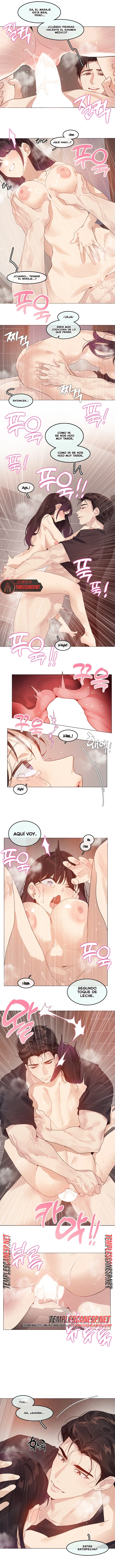 Todo Empezo con un Chequeo Medico Capítulo 18 - Page 3