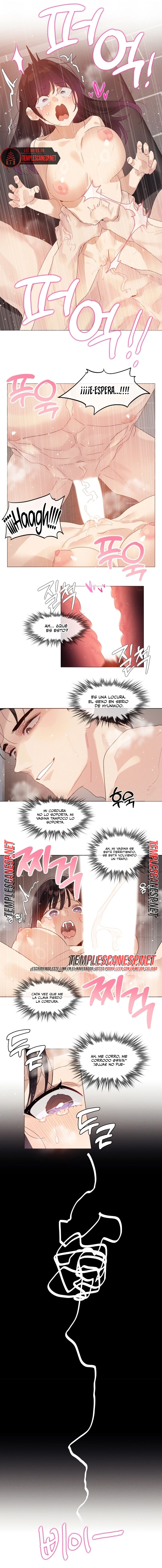 Todo Empezo con un Chequeo Medico Capítulo 18 - Page 5