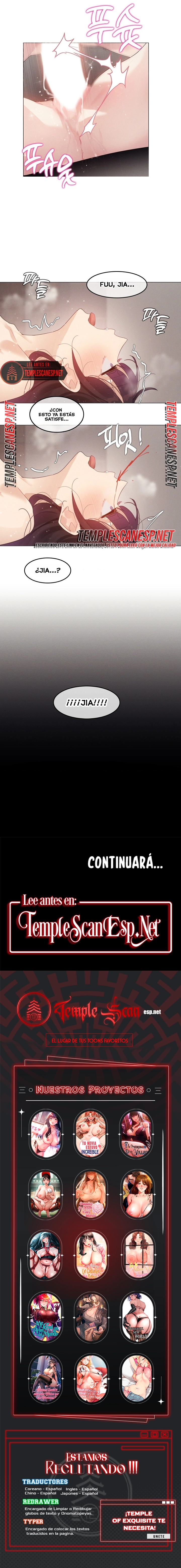 Todo Empezo con un Chequeo Medico Capítulo 18 - Page 7