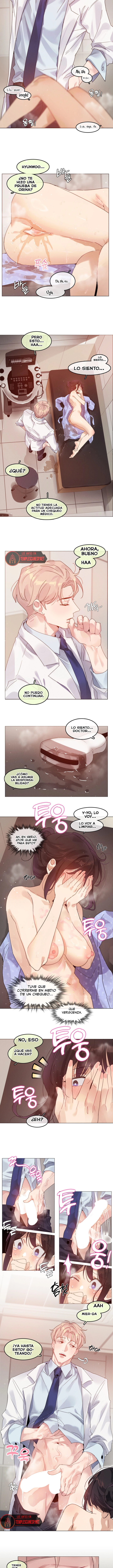 Todo Empezo con un Chequeo Medico Capítulo 6 - Page 5