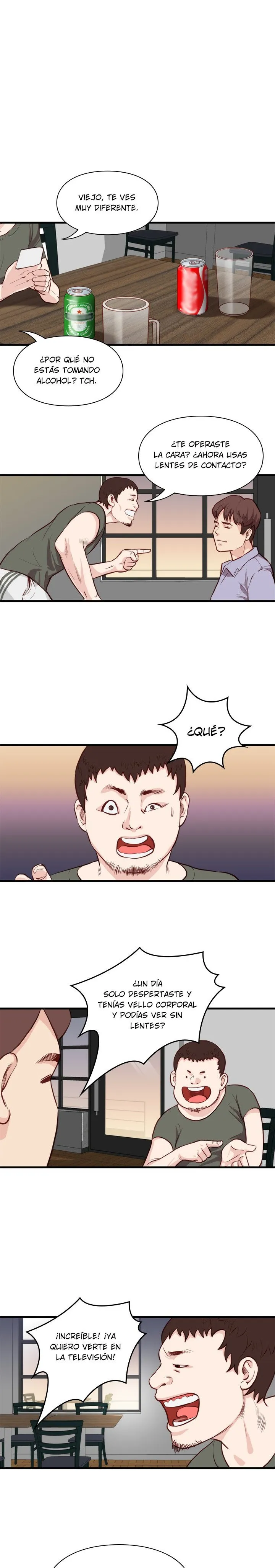 Indestructible Capítulo 11 - Page 3