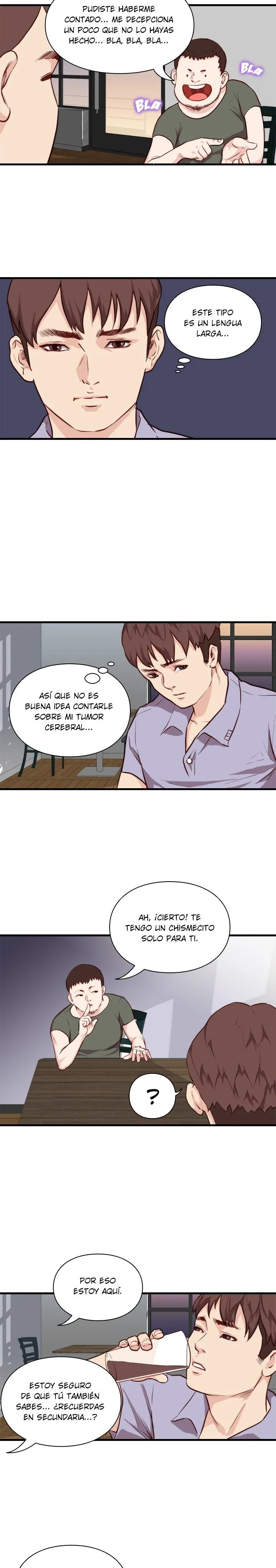 Indestructible Capítulo 11 - Page 4