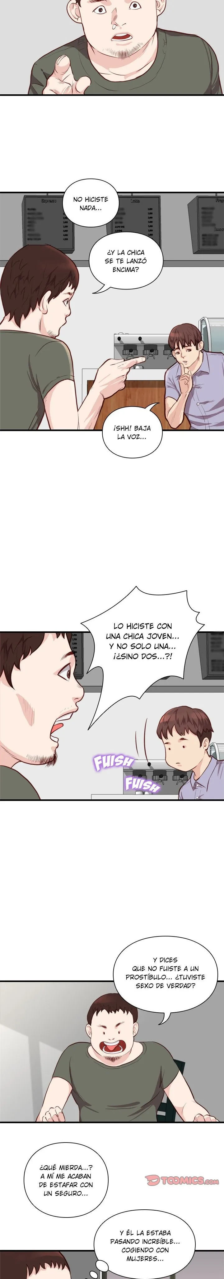 Indestructible Capítulo 11 - Page 6