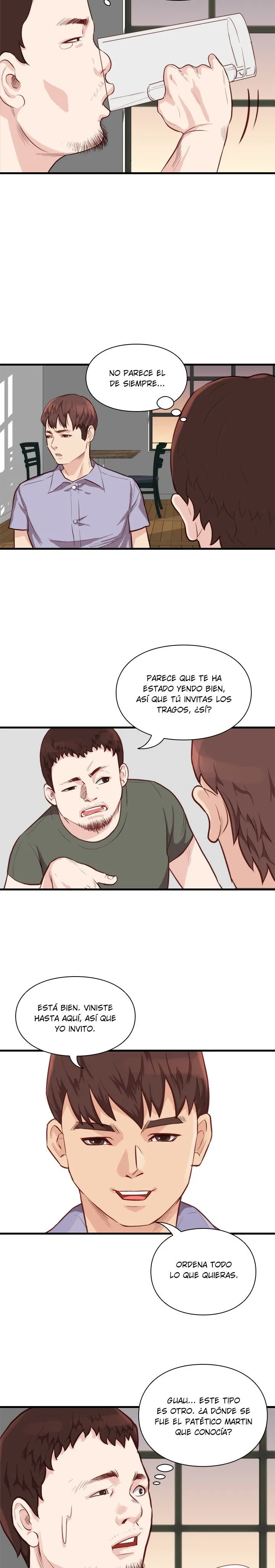 Indestructible Capítulo 11 - Page 7