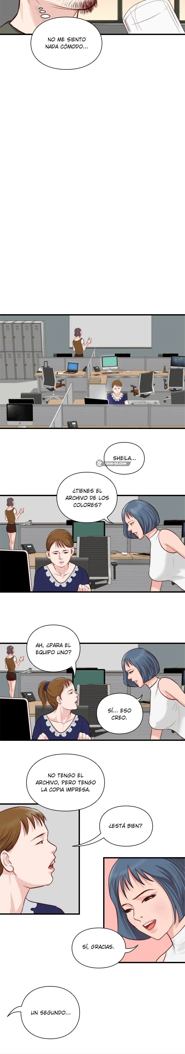 Indestructible Capítulo 11 - Page 8